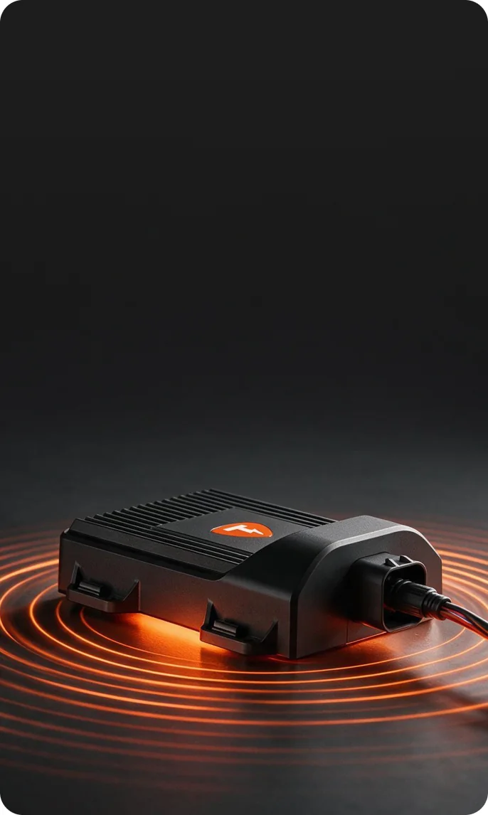 THOR electronic control unit
